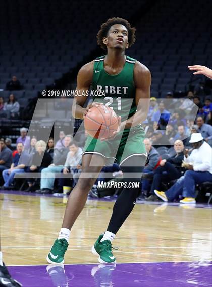 Thumbnail 1 in Immanuel vs. Ribet Academy (CIF State D4 Final) photogallery.