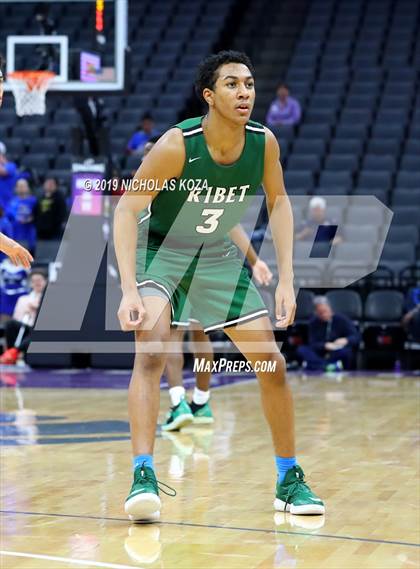 Thumbnail 1 in Immanuel vs. Ribet Academy (CIF State D4 Final) photogallery.