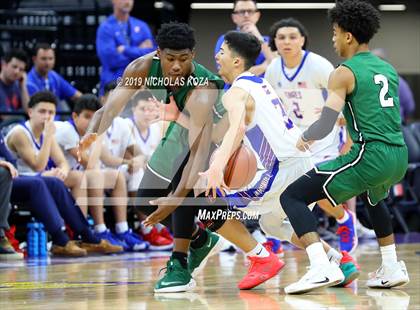 Thumbnail 1 in Immanuel vs. Ribet Academy (CIF State D4 Final) photogallery.