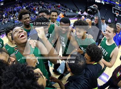 Thumbnail 1 in Immanuel vs. Ribet Academy (CIF State D4 Final) photogallery.
