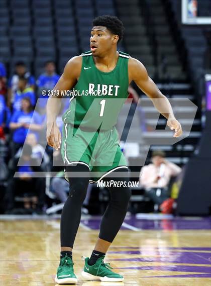Thumbnail 1 in Immanuel vs. Ribet Academy (CIF State D4 Final) photogallery.