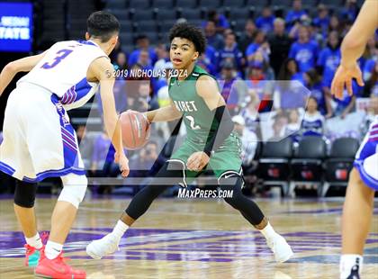 Thumbnail 1 in Immanuel vs. Ribet Academy (CIF State D4 Final) photogallery.