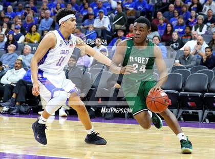 Thumbnail 1 in Immanuel vs. Ribet Academy (CIF State D4 Final) photogallery.