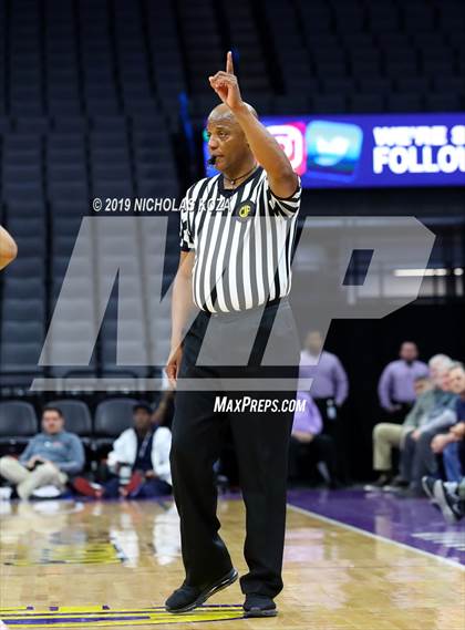 Thumbnail 3 in Immanuel vs. Ribet Academy (CIF State D4 Final) photogallery.