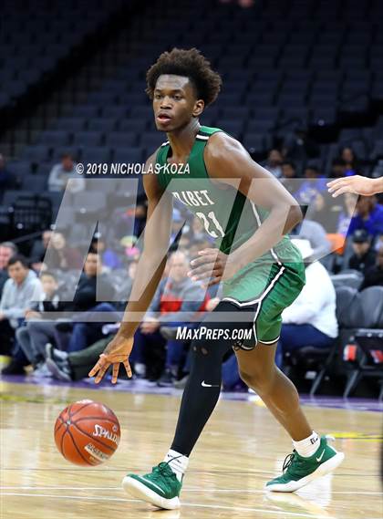 Thumbnail 3 in Immanuel vs. Ribet Academy (CIF State D4 Final) photogallery.