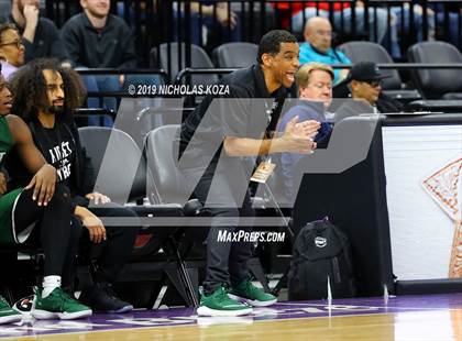 Thumbnail 2 in Immanuel vs. Ribet Academy (CIF State D4 Final) photogallery.