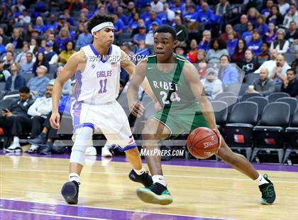 Thumbnail 3 in Immanuel vs. Ribet Academy (CIF State D4 Final) photogallery.