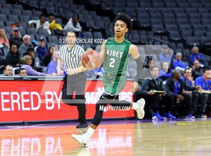 Thumbnail 3 in Immanuel vs. Ribet Academy (CIF State D4 Final) photogallery.
