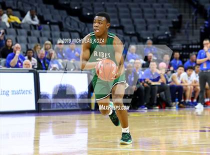 Thumbnail 2 in Immanuel vs. Ribet Academy (CIF State D4 Final) photogallery.