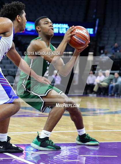 Thumbnail 3 in Immanuel vs. Ribet Academy (CIF State D4 Final) photogallery.