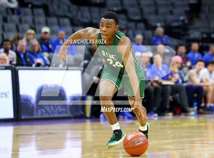 Thumbnail 3 in Immanuel vs. Ribet Academy (CIF State D4 Final) photogallery.