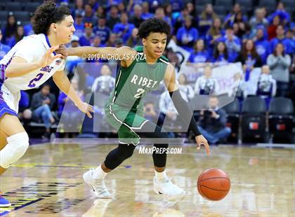 Thumbnail 2 in Immanuel vs. Ribet Academy (CIF State D4 Final) photogallery.