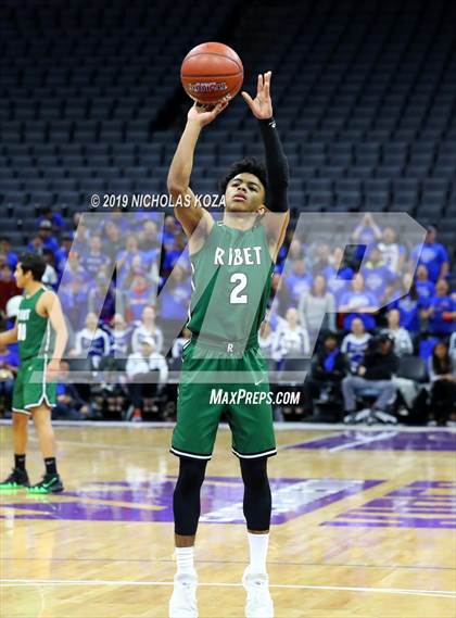 Thumbnail 1 in Immanuel vs. Ribet Academy (CIF State D4 Final) photogallery.