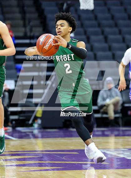 Thumbnail 1 in Immanuel vs. Ribet Academy (CIF State D4 Final) photogallery.