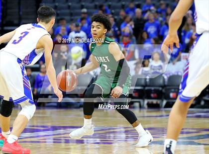 Thumbnail 3 in Immanuel vs. Ribet Academy (CIF State D4 Final) photogallery.