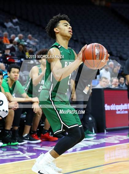 Thumbnail 1 in Immanuel vs. Ribet Academy (CIF State D4 Final) photogallery.