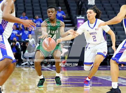 Thumbnail 2 in Immanuel vs. Ribet Academy (CIF State D4 Final) photogallery.