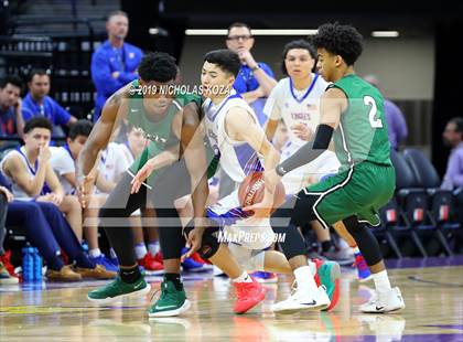 Thumbnail 2 in Immanuel vs. Ribet Academy (CIF State D4 Final) photogallery.