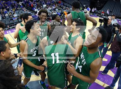 Thumbnail 1 in Immanuel vs. Ribet Academy (CIF State D4 Final) photogallery.