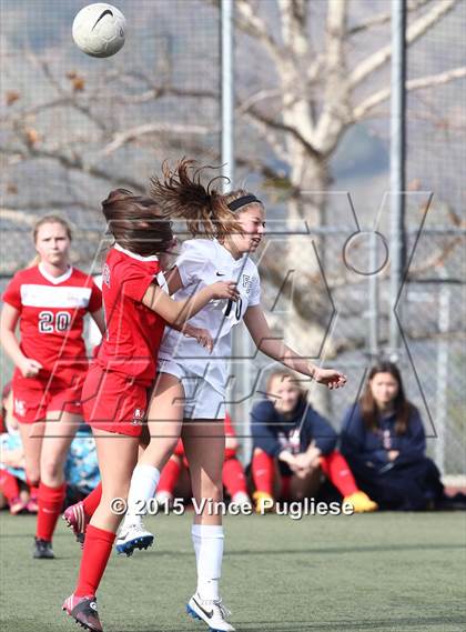 Thumbnail 1 in Flintridge Prep vs. Maranatha (Los Tacos Tournament) photogallery.