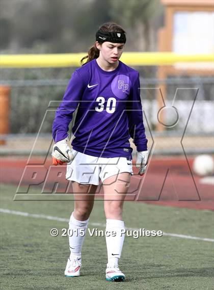 Thumbnail 2 in Flintridge Prep vs. Maranatha (Los Tacos Tournament) photogallery.