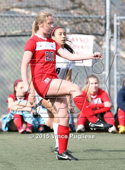 Thumbnail 1 in Flintridge Prep vs. Maranatha (Los Tacos Tournament) photogallery.