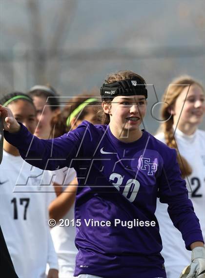 Thumbnail 1 in Flintridge Prep vs. Maranatha (Los Tacos Tournament) photogallery.