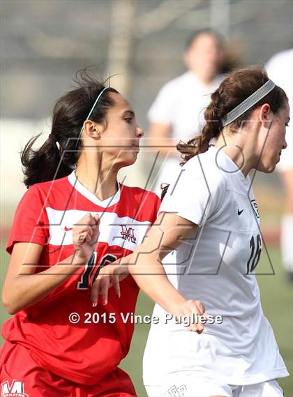 Thumbnail 2 in Flintridge Prep vs. Maranatha (Los Tacos Tournament) photogallery.