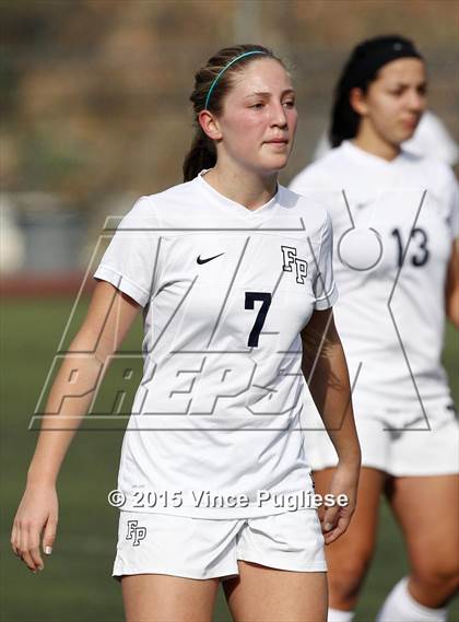 Thumbnail 3 in Flintridge Prep vs. Maranatha (Los Tacos Tournament) photogallery.