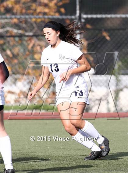 Thumbnail 2 in Flintridge Prep vs. Maranatha (Los Tacos Tournament) photogallery.