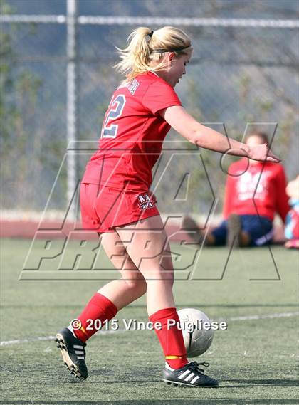 Thumbnail 3 in Flintridge Prep vs. Maranatha (Los Tacos Tournament) photogallery.