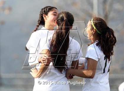 Thumbnail 3 in Flintridge Prep vs. Maranatha (Los Tacos Tournament) photogallery.