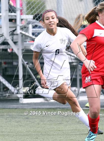 Thumbnail 1 in Flintridge Prep vs. Maranatha (Los Tacos Tournament) photogallery.