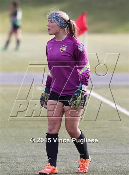 Thumbnail 2 in Flintridge Prep vs. Maranatha (Los Tacos Tournament) photogallery.