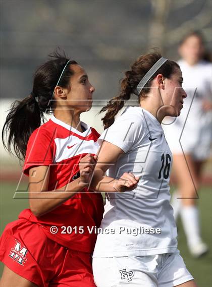 Thumbnail 1 in Flintridge Prep vs. Maranatha (Los Tacos Tournament) photogallery.