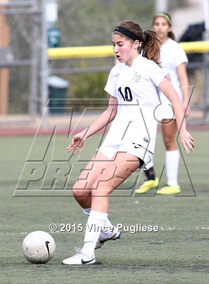 Thumbnail 1 in Flintridge Prep vs. Maranatha (Los Tacos Tournament) photogallery.