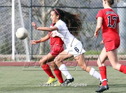 Thumbnail 3 in Flintridge Prep vs. Maranatha (Los Tacos Tournament) photogallery.