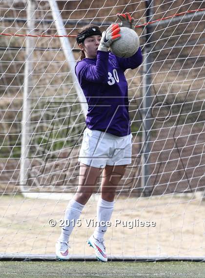 Thumbnail 1 in Flintridge Prep vs. Maranatha (Los Tacos Tournament) photogallery.