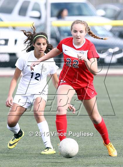 Thumbnail 1 in Flintridge Prep vs. Maranatha (Los Tacos Tournament) photogallery.