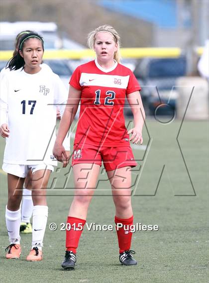 Thumbnail 1 in Flintridge Prep vs. Maranatha (Los Tacos Tournament) photogallery.