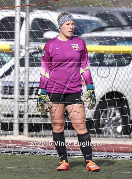Thumbnail 2 in Flintridge Prep vs. Maranatha (Los Tacos Tournament) photogallery.