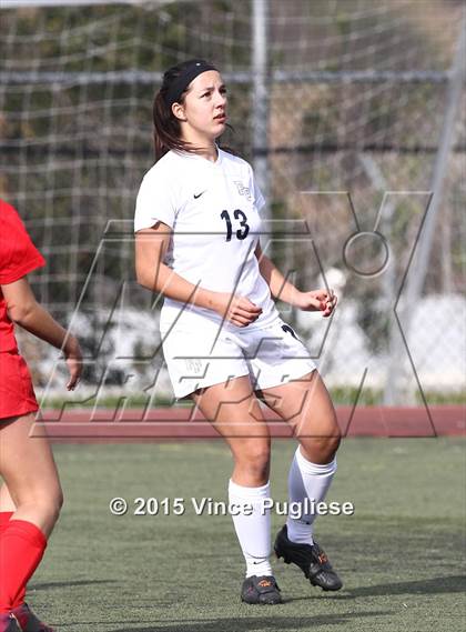 Thumbnail 2 in Flintridge Prep vs. Maranatha (Los Tacos Tournament) photogallery.