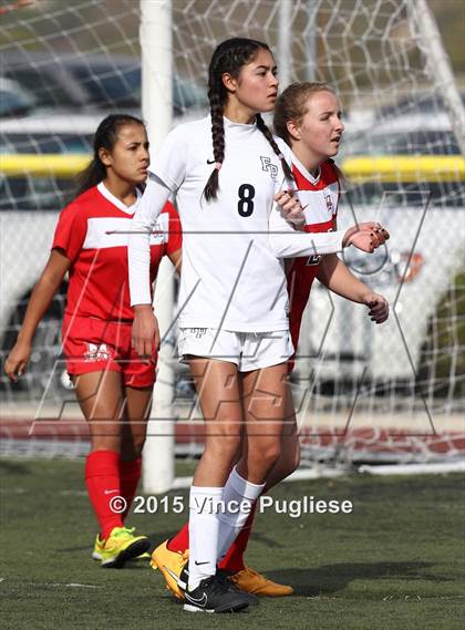 Thumbnail 3 in Flintridge Prep vs. Maranatha (Los Tacos Tournament) photogallery.
