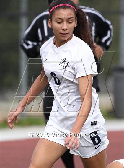 Thumbnail 3 in Flintridge Prep vs. Maranatha (Los Tacos Tournament) photogallery.
