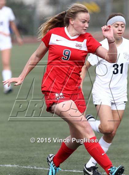 Thumbnail 2 in Flintridge Prep vs. Maranatha (Los Tacos Tournament) photogallery.