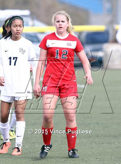 Thumbnail 2 in Flintridge Prep vs. Maranatha (Los Tacos Tournament) photogallery.
