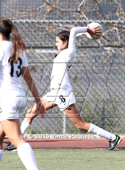 Thumbnail 1 in Flintridge Prep vs. Maranatha (Los Tacos Tournament) photogallery.