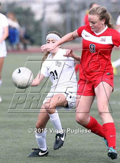Thumbnail 2 in Flintridge Prep vs. Maranatha (Los Tacos Tournament) photogallery.