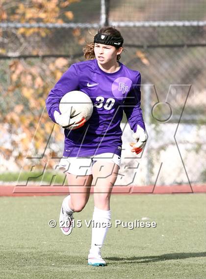 Thumbnail 1 in Flintridge Prep vs. Maranatha (Los Tacos Tournament) photogallery.