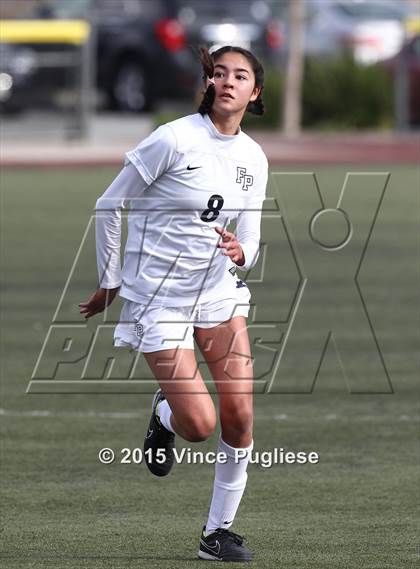 Thumbnail 3 in Flintridge Prep vs. Maranatha (Los Tacos Tournament) photogallery.
